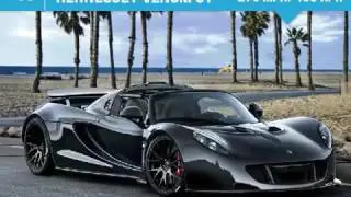 Top 8 Fastest Cars In The World 2015 2016