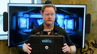 Operation Mindfall - an escape room-style game for indoor or outdoor team building | Banana Life