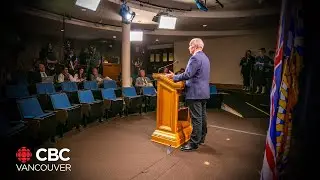 John Horgan reflects on his time as premier