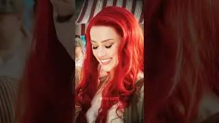 Amber Heard 😍 X Queen Mera 😍 #shorts #reels #aquaman #amberheard #vita