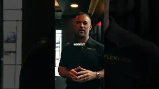 You're workouts are inefficient