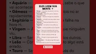 Os Videntes do Zod&iacute;aco 🔮 Eles Sabem de Tudo!