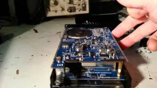 X1M PRO - Mic Gain and Tone Level Adjustment