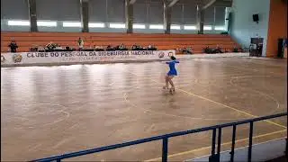 Nível 3 de Iniciação - Mariana Botelho