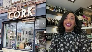 Brooklyn wine shop thrives during the pandemic