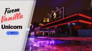 Fivem Vanilla Unicorn MLO | FiveM Store & Interior