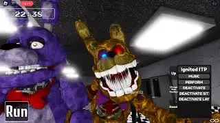ITP Bonnie is here.