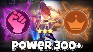 MOSKOV TITAN PRINCE WRESTLER 1O SYNERGY!! POWER 300+ PAKCOY!! MAGIC CHESS MOBILE LEGENDS