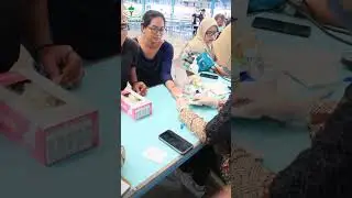 Support Cek Kesehatan PT. Dwi Prima Sentosa