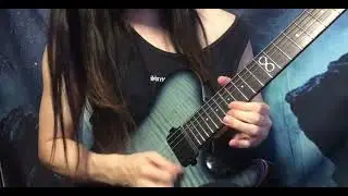 Michael Schenker - Into the arena Sweep cover!
