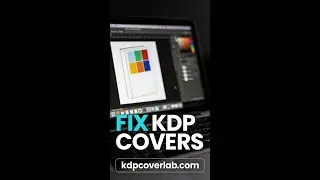 Stop KDP Cover Rejections in 1 minute