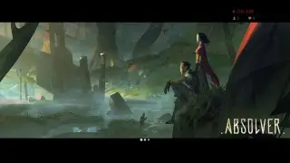 Absolver || Halloween Patch 1.08