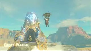 BOTW Walkthroughs EPISODE 5 | Keh Namut Shrine (Cryonis Trial)