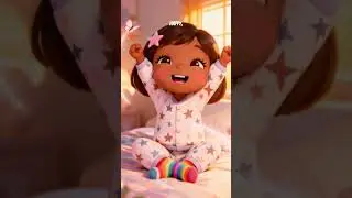 Brush, Brush Your Teeth & Time to Sleep! 🪥😴🎶