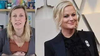 I Was Rejected by Amy Poehler (kind of)