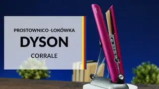 Prostownica Dyson Corrale - dane techniczne - RTV EURO AGD