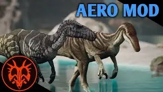 Meet the megaraptoran Aerosteon! - Path of Titans Mod Spotlight