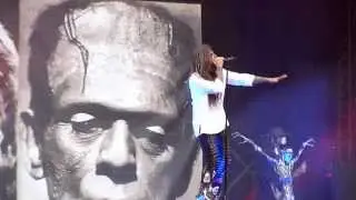 Rob Zombie - Dragula (Live - Download Festival, Donington, UK, June 2014)
