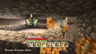Minecraft Ps4 With LittleGeDOG Ep:1