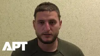 Saboteurs Confess to Belgorod Railway Attack After Foreign Training &mdash; FSB Interrogation | APT