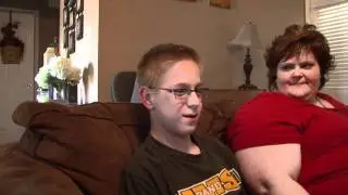 Christopher is told he's going to Disney World with Kidd's Kids