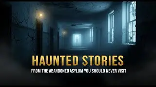 Haunted Stories from Abandoned Asylums You Should Never Visit 🔥😲 | Darkest Asylum Secrets