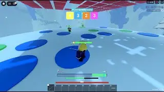 The NEW Minigame Mountain Game Mode Was PAIN... (Roblox Bedwars)