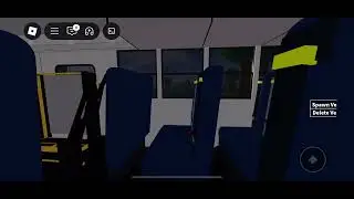 POV, You're Houston and you're riding bus 49 with me and Chill girl.