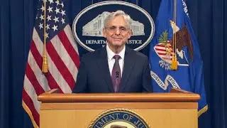 The Attorney General's Remarks for the 2021 DOJ LGBTQ+ Pride Month Observation