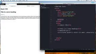 8. Inline CSS, embedded CSS 及external CSS的使用方法