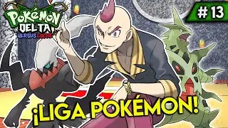 &iexcl; LIGA POK&Eacute;MON LEGENDARIA  ! 🌀​ POK&Eacute;MON DELTA VERSUSLOCKE EP. 13