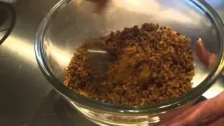 Courters' Kitchen: Hatch Cheesecake