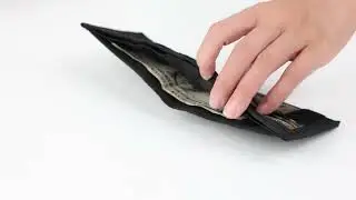 Rough Enough Big Boys' Slim Thin Bifold Wallet for Kids Ages 12-18 with Coin Pocket Teen Boy Gifts