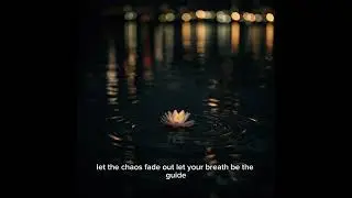 Meditate (Lyric Video)