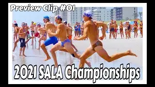 Preview Clip #01 - 2021 SALA Championships