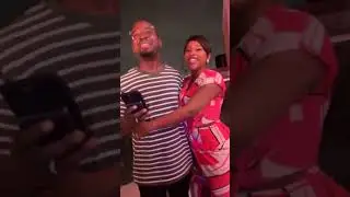 Tazama Elizabeth Lulu na mume wake majizo utapenda #shorts #harmonize #music #fyp