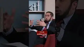 The Two Forms of Beautiful Patience - Nouman Ali Khan