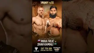 Shah kamali is ready for big stage. Bravecf. #bangladesh #mma