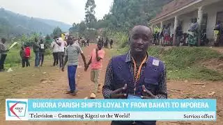 Residents Dumping Bahati for Mporera Over Failed Promises | Kabale Elections