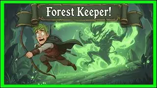 Forest Keeper's WEAKNESS: Dragon Survival