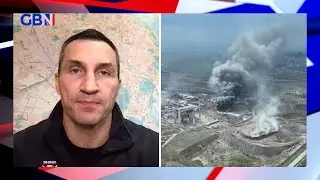 &lsquo;You can call it a genocide&rsquo; world champion boxer Wladimir Klitschko on the invasion of Ukraine