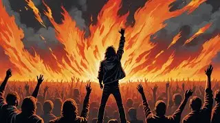 Apocalyptic Anthem - Epic Rock Finale