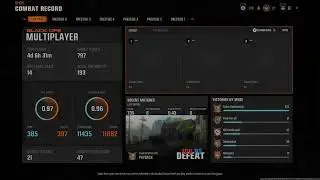 Black Ops 6 Hardcore #1 2/16/25 Prestige 6 LightStream: Twitch, Kick and Youtube