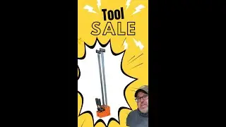 Black Friday Week Deals - Tools | JORGENSEN 36-inch Bar Clamps
