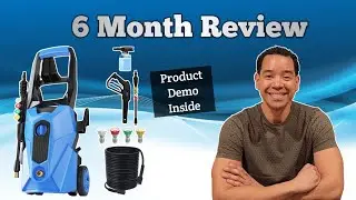 2024's Most Powerful Pressure Washer: Unleashing the 4000 PSI Beast! [Full Review & Test]