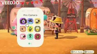 ACNH: I broke Cyrus