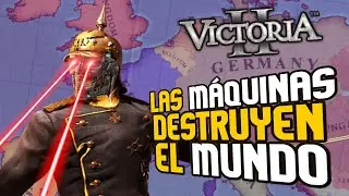 VICTORIA 2 - Pero Los Osos Polares y La IA Destruyen el Planeta - Victoria 2 en Español
