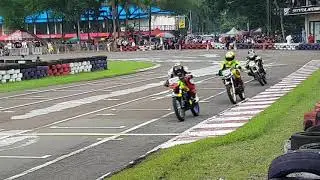 RX King Chamber D Event Sirkuit Sentul Karting 3 Maret 2019