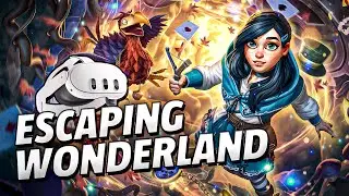 Escaping Wonderland - Meta Quest 3 Gameplay | First Minutes [No Commentary]