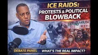 Is Trump Losing Support Over ICE? Raids, Protests, and Political Blowback